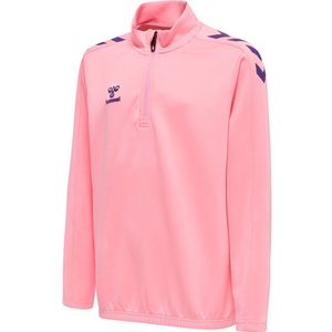 Hummel Core Xk Poly Half Rits Sweatshirt