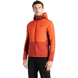 Dare2b Descending Hybrid Sweatshirt Met Rits