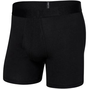 Saxx - Droptemp Cooling Boxers - Zwart - Katoen/Modal
