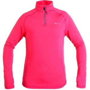 Newwood Istar Half Rits Lange Mouw T-shirt