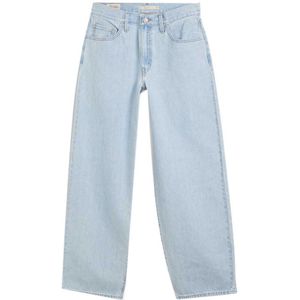 Levi´s ® Baggy Dad Jeans Blauw 30 / 30 Vrouw