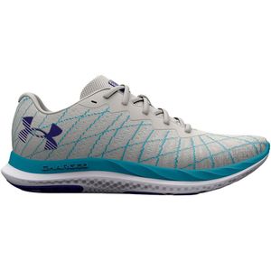 Under Armour Charged Breeze 2 Running Shoes Blauw EU 40 Vrouw