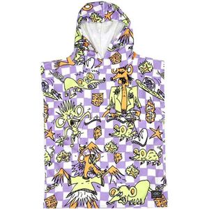 Ocean & Earth Irvine Hooded Poncho