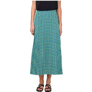 Only Alma Life Poly Midi Rok