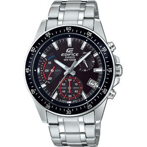 Casio Efv-540d-1avuef Edifice Watch Zilver