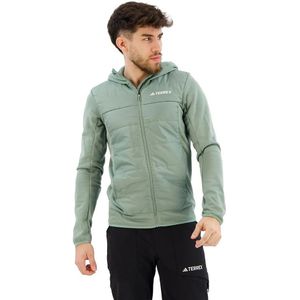 adidas - Multi Hybrid - Jas - Hybride - Isolatie en Ademend Vermogen