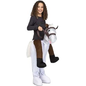 Viving Costumes Ride-on Horse Kids Custom Bruin 10-12 Years