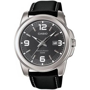 Casio Mtp-1314l-8a Collection Watch Zwart