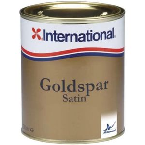International Goldspar Satijnlak 750ml Gerenoveerd