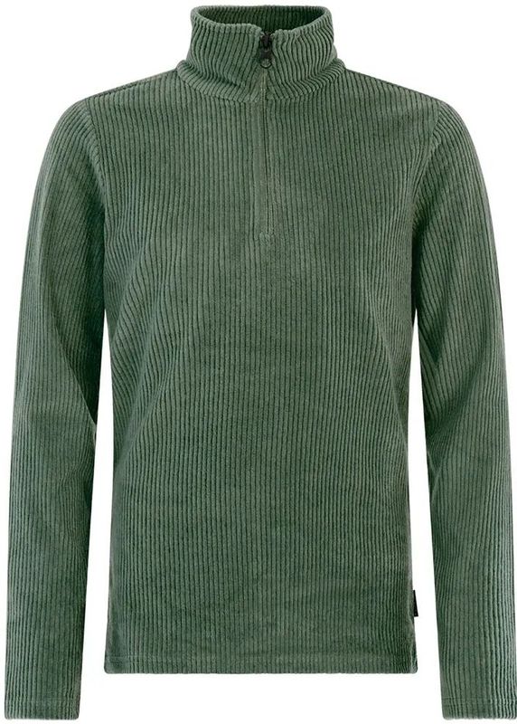 Protest - PRTZORA JR - Skipully - Thyme - Lange Mouwen - 1/4 Rits