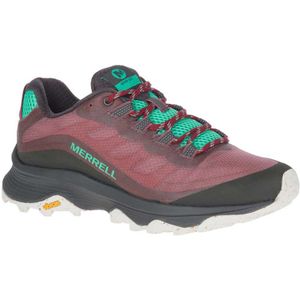 Merrell Moab Speed Hiking Shoes Paars EU 37 Vrouw