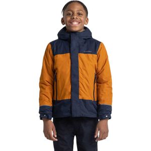 Craghoppers Nephin Jacket Oranje,Blauw 3-4 Years Jongen