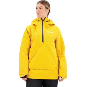 Adidas Xpr 2l Jacket Geel S Vrouw