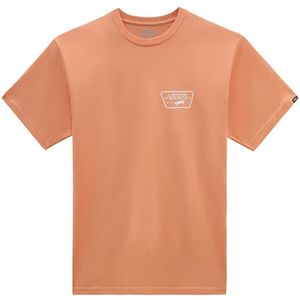 Vans Full Patch Back T-shirt Met Korte Mouwen