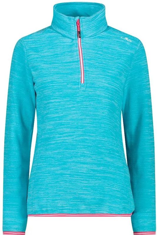 CMP - Damesfleece - Comfortabel en Ademend - Ideaal voor Buitenactiviteiten