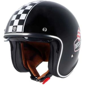 Helstons - Flag - Open Helm - Zwart