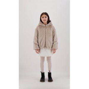 Herno Kids Bomber Faux Fur Jas