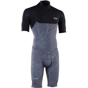 Ion Seek Core 2/2 Shorty Met Rits Aan De Achterkant