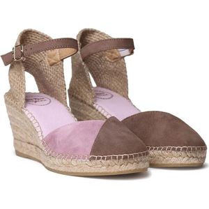 Toni Pons Beral Esparto Sleehak Sandalen