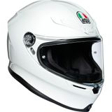Agv Outlet K6 Solid Mplk Integraalhelm