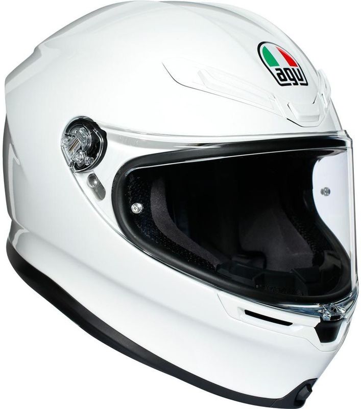 Agv Outlet K6 Solid Mplk Integraalhelm