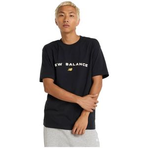 New Balance Reimagined Graphic 1 T-shirt Met Korte Mouwen