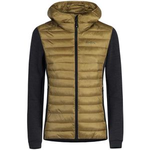 Montura Wool Essential Fleece Met Kap