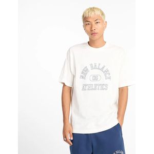 New Balance Graphic T-shirt Met Korte Mouwen