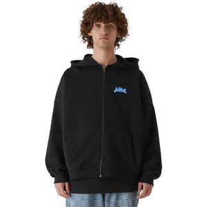 Lost Youth Circle Of Bloom Sweatshirt Met Rits