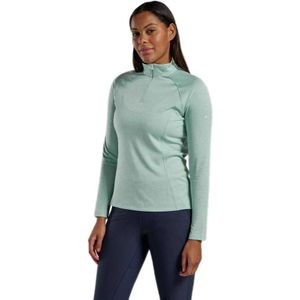 Montane Dart Half Rits Lange Mouw T-shirt