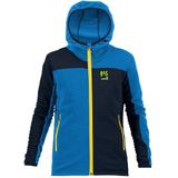 Karpos - Nuvolau - Fleece - Kinder - Met Rits - Zwart