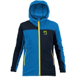 Karpos - Nuvolau - Fleece - Kinder - Met Rits - Zwart