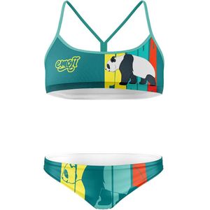 Otso Emoji Panda Bikini
