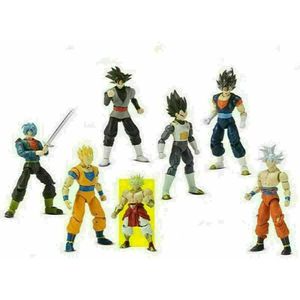 Bandai Dragon Ball Goku Dragon Stars Ui-figuur