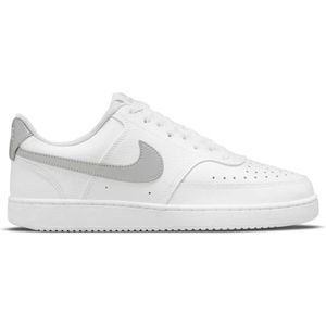 Nike Court Vision Low Trainers Wit EU 35 1/2 Vrouw