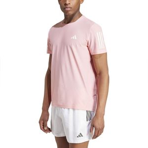 Adidas Own The Run T-shirt Met Korte Mouwen