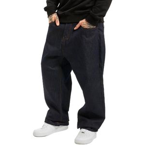 Ecko Unltd Fat Bro Baggy Jeans Blauw 44 / 34 Man