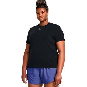 Under Armour - Rival Core - T-shirt - Korte Mouwen