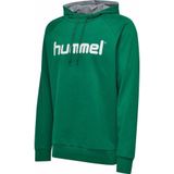Hummel - HMLGO COTTON LOGO HOODIE - Hoodie