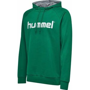 Hummel - HMLGO COTTON LOGO HOODIE - Hoodie