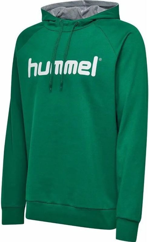 Hummel - HMLGO COTTON LOGO HOODIE - Hoodie