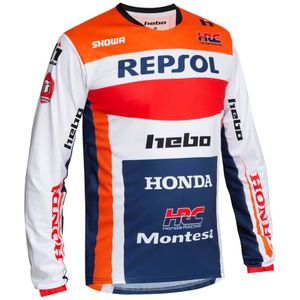 Hebo Montesa Tech Team Trui Met Lange Mouwen