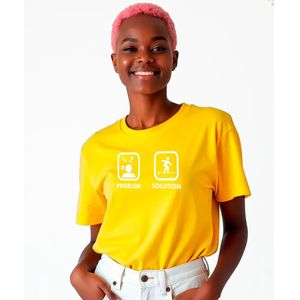 Kruskis Problem Solution Surf T-shirt Met Korte Mouwen