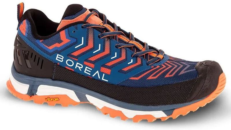 Boreal - Alligator - Trailrunningschoenen - Slijtvast Mesh - Rubberen Zool