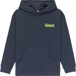 Element - Bad Doggie Hoodie - Katoen/gerecycled Katoen/Polyester - Jongens 8-16