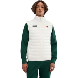 Ellesse - Bardy - Vest - Mouwloos - Hoge Kraag - Metalen Ritssluiting