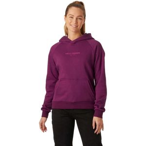 Helly Hansen - Women´s Cotton Fleece Hoodie - Dames Hoodie