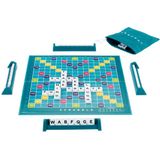 Mattel Games Spanish Scrabble Plus Board Game Veelkleurig