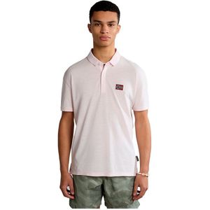 Napapijri Ebea 1 Korte Mouw Poloshirt