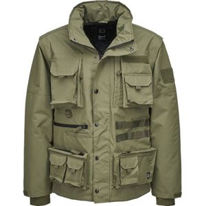 Brandit Superior Jacket Groen XL Man